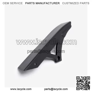 Motorcycle Lower Chain Guard for Loncin LX6000D-A,Voge ER10 Euro 5 LX6000D-A-E5