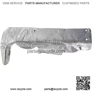 Front heat shield, left, SFA1000 / SFA600