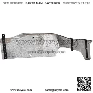 Rear heat shield, left, SFA1000 / SFA600