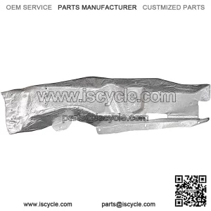 Rear heat shield, right, SFA1000 / SFA600