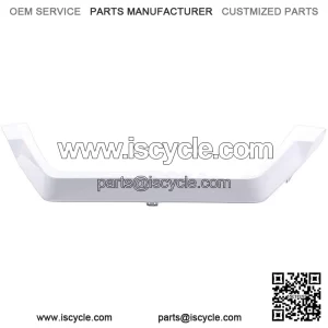 Lower Air Intake Trim Cover, white WN00, SFA 600 / SFA 1000