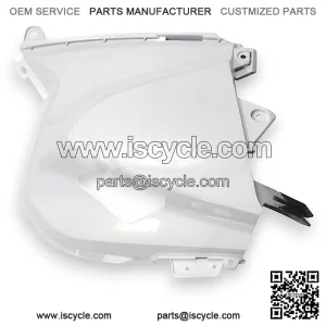 Left Air Filter Cover, white WN00, SFA 600 / SFA 1000