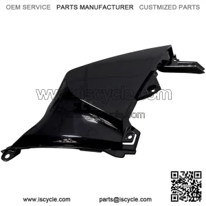 Right Air Filter Cover, Black BW00, SFA 600 / SFA 1000