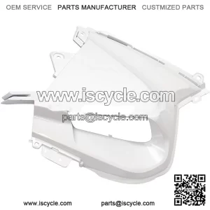 Right Air Filter Cover, White WN00, SFA 600 / SFA 1000
