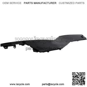 Right Upper Engine Guard, Black BW00, SFA 600 / SFA 1000