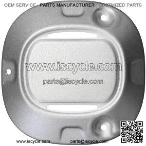 Left Exhaust Muffler Cover SFA 1000