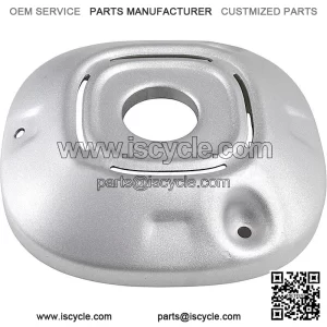 Right Side Exhaust Muffler Guard SFA 1000