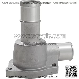 Lower Aluminum Thermostat Housing SFA 1000