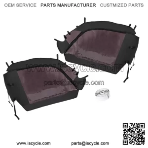 Cab Enclosures For CFMoto ZForce 500 / 800 / 800EX / 1000 2014-2022 Soft Door