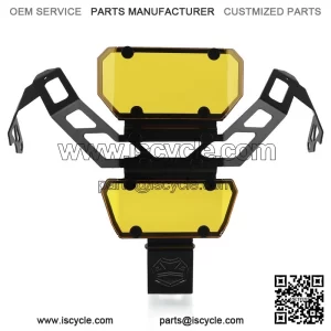 Headlight Head Light Guard Cover Protection Grille For CFMOTO 450MT IBEX 450