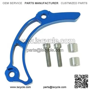 Suzuki LTZ 400 Case Saver (2003-2009/2012-2014) Blue