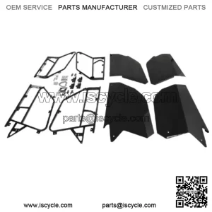 Lower Door Panels Inserts For Can Am Maverick X3 Max R Turbo 2017-2024 715003751