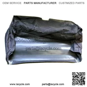 Craftsman Steel Tow-Behind 44 Lawn Leaf Sweeper Hopper Bag 42904