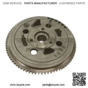 Polaris Ranger 400 Scrambler Sportsman 400 500 Magneto Rotor Flywheel 3090239 (For: More than one vehicle)