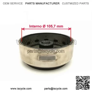 Flywheel rotor Linhai 300 24002a 105mm