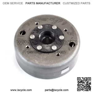 Flywheel LJ1P52QMI for Loncin LX500-J,Voge 500DS Euro 5 LX500-J-E5 Flywheel CMPO