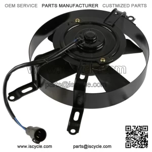 Radiator Fan for Kawasaki Brute Force 750 KVF750 A B C D E F 4X4i 2005 - 2011 (For: Kawasaki)