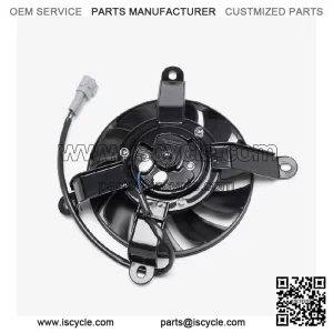 Cooling Fan for LX650-2C-E5 for Loncin LX650-2C,Voge 650DSX Euro 5 LX650-2C-E5