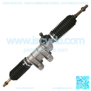 Yamaha Drive G29 Gas & Electric Steering Gear Box Assembly OEM# JW1-F3400-00