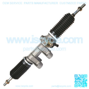 Yamaha G22 2003-2007 Steering Gear Box Assembly OEM# JU0-F3400-00