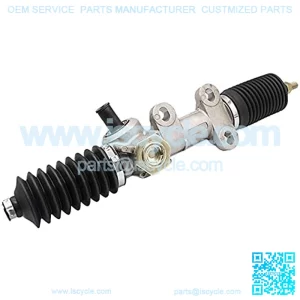 Golf Cart Steering Gear Box Assembly Fits EZ-GO or Club Car or Yamaha