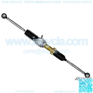 SuperATV RackBoss Heavy Duty Rack and Pinion for 2011-2014 Commander 800/1000 and 2014 Commander Max