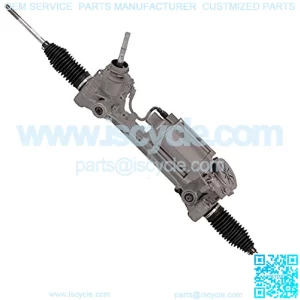 Detroit Axle - Complete Electric Power Steering Rack and Pinion Assembly for 2011-2014 Chevrolet Cruze