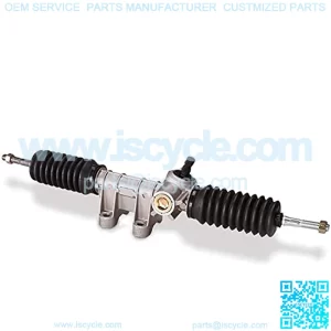 Golf Cart Steering Gear Box Assembly Compatible with Golf Cart Yamaha Drive G29 Gas & Electric, Replaced Part JW1-F3400-00
