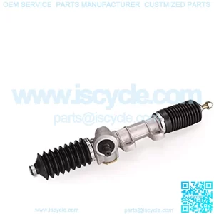Golf Cart Steering Gear Box Assembly for Club Car DS, Carryall and Turf 1984-up Gas or Electric Models, Replace OEM 101878302