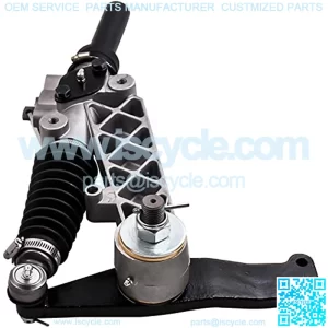 Steering Gear Box Assembly for EZGO TXT Golf Cart 1994-2001 ST350 Workhorse 1996-UP 70314-G01