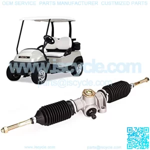 Golf Cart Steering Gear Box Assembly for Club Car Precedent 2004-Up, OEM# 1022886-01 103679701