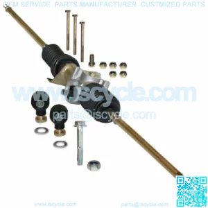for Polaris Oem 1823443 Steering Rack and Pinionw / Tie Rod End