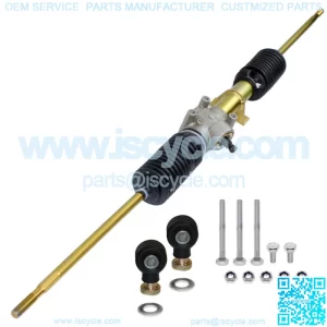 Steering Rack And Pinion W/Tie Rod Ends for Polaris 1823338 1823795