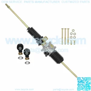 Steering Rack And Pinion W/Tie Rod Ends for Polaris 1823465