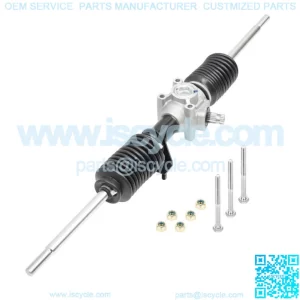 Steering Gear Box Rack And Pinion for Polaris RZR 900 50 / 55 Inch 2015-2019