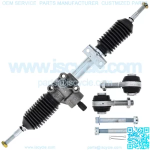 Steering Rack Tie Rod End Kit for Can-Am Maverick Max 1000R 709401325 709401125