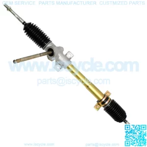 Rack And Pinion Steering Box Assembly for John Deere Am136457 Am135627