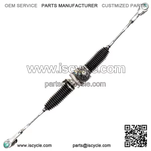Polaris 1801252 ASM-GEARBOX STEERING
