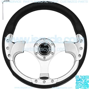 Golf Cart Steering Wheel or Adapter for Golf Cart Club Car DS and Club Car Precedent Yamaha Golf Carts