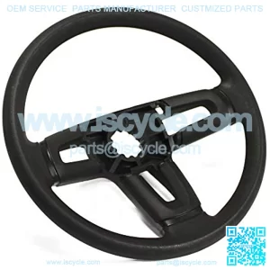 Craftsman 532424543 Lawn Tractor Steering Wheel