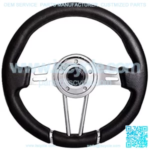 457 Club Sport Steering Wheel
