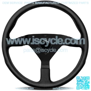 mom11111783311?Steering Wheel MOD. 78?BLACK 32