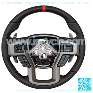 3600F15RRD Steering Wheel, 2016-2017, F-150