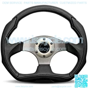 EAG35BK0S Steering Wheel Leather