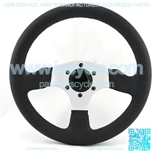 MOMVCOMPEVO32BK nbsp&ndash&nbspCompetition Evo Steering Wheel, Size 32