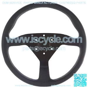 mom11111783511?Steering Wheel MOD. 78?BLACK 35