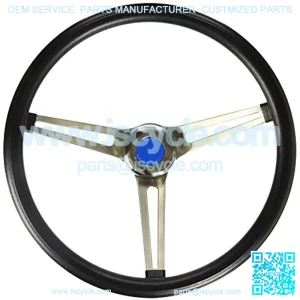 969 Classic GM Steering Wheel
