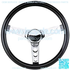 502 Classic Steering Wheel