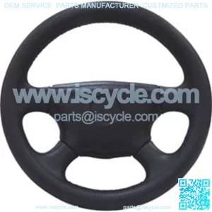 "New Style" Steering Wheel Kit for EZGO