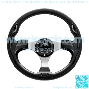 Club Car DS DoubleTake Pilot Steering Wheel